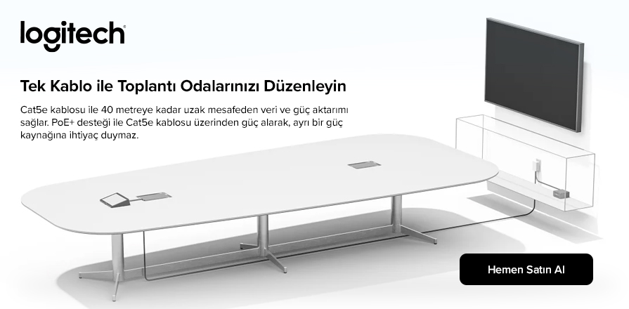 Tek Kablo İle Toplantı Odalarınızı Düzenleyin 1