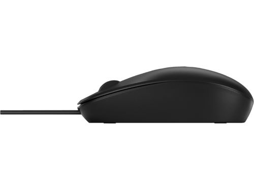HP 265A9UT 125 BLACK WIRED MOUSE Hover
