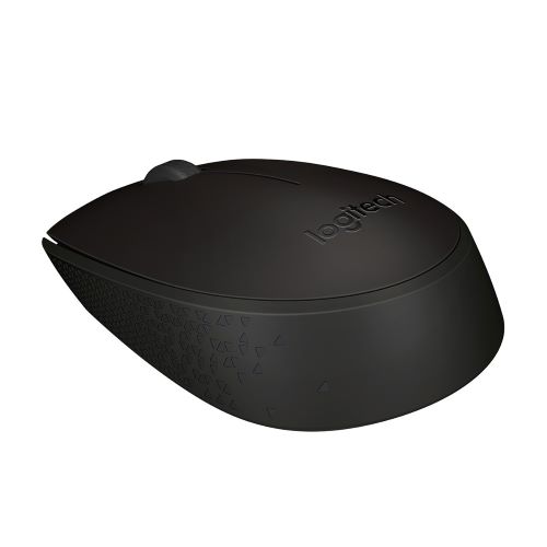 LOGİTECH B170 KABLOSUZ MOUSE-SİYAH 910-004798 Hover