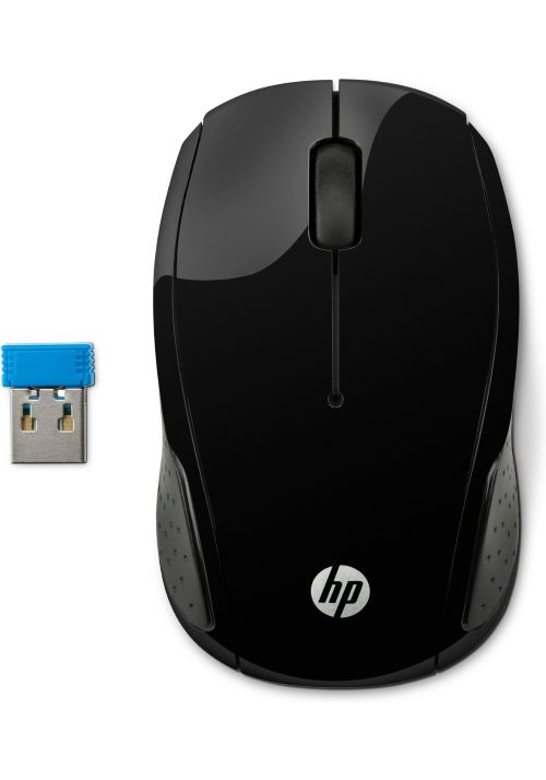 HP X6W31AA 200 WIRELESS MOUSE