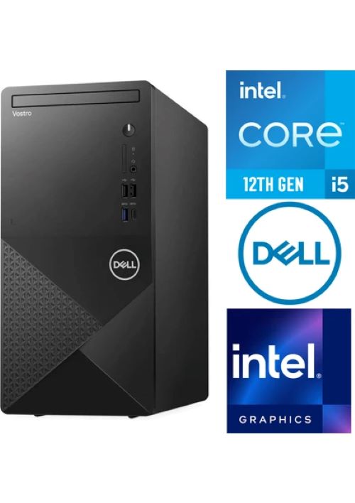 DELL PC VOSTRO 3030 N6004VDT3030U i5-12400 8G 512G UBUNTU