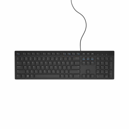 DELL MULTIMEDIA USA Q KEYBOARD KB216 580-ADHK