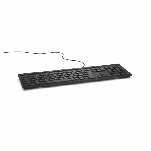 DELL MULTIMEDIA USA Q KEYBOARD KB216 580-ADHK Hover