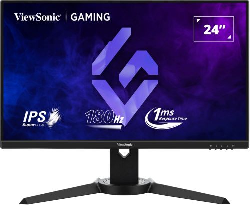 VIEWSONIC VX2479J-HD-PRO 23.8 1MS 180HZ IPS FHD HDMI DP GAMING MONITOR
