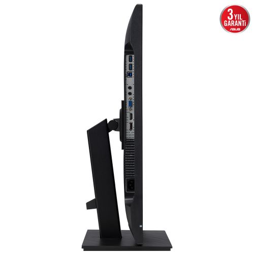 ASUS KURUMSAL VA24EQSB 23.8 IPS FreeSync 1920x1080 5ms 75Hz 300cd DP HDMI VGA USB Hoparlör VESA 3YIL EYECARE PIVOT ÇERÇEVESİZ MONİTÖR Hover
