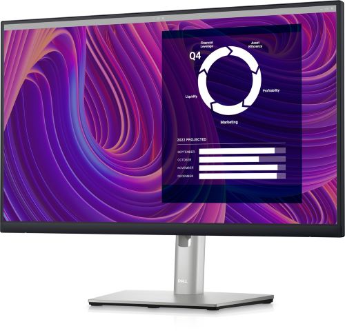 DELL 23.8 P2423D QHD LED MONITOR 8 MS 60HZ 2560 x 1440 VESA 1x DP 1x HDMI