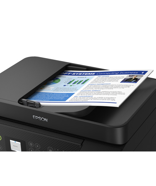 Epson EcoTank L5290 Printer A4 /Wi-Fi/Print/Scan/Copy/Fax Hover