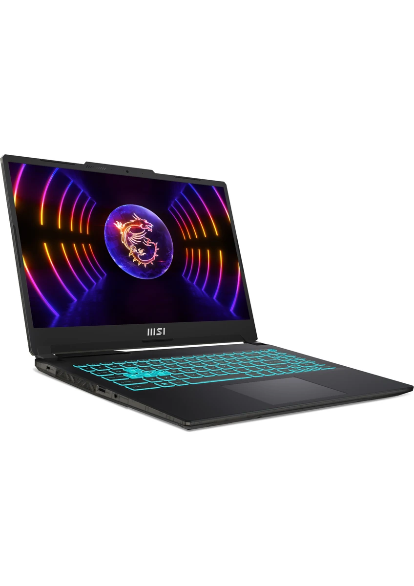 MSI NB CYBORG 15 A13VE-897XTR I7-13620H 16GB DDR5 RTX4050 GDDR6 6GB 1TB SSD 15.6 FHD 144Hz DOS