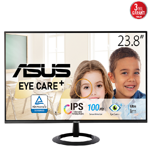 ASUS VZ24EHF 23.8 IPS FREESYNC