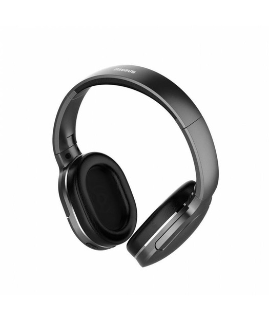 Baseus D02 Pro Bluetooth Kulak Üstü Kulaklık - Siyah