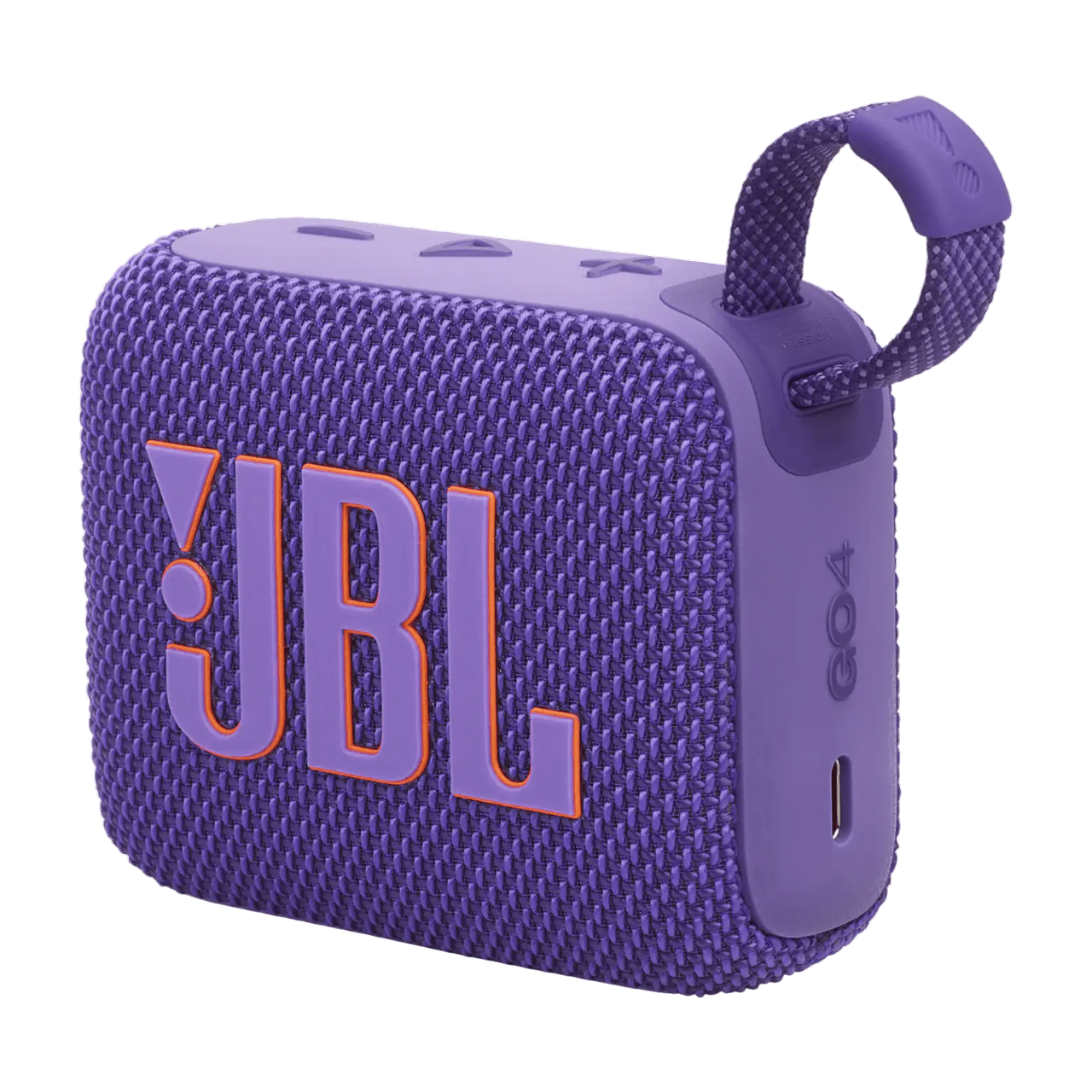 JBL Go4, Bluetooth Hoparlör, IP67, Mor