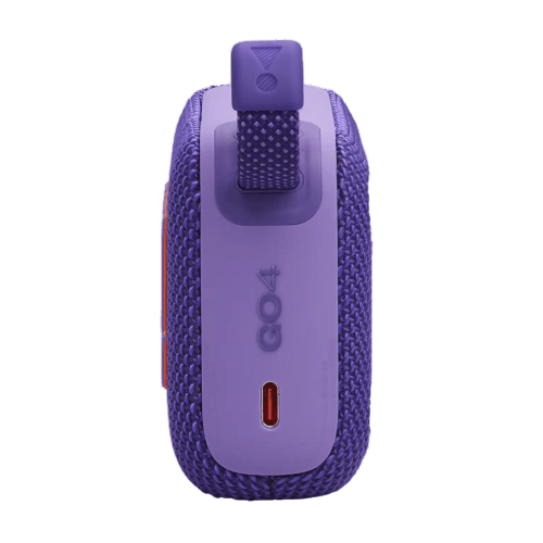 JBL Go4, Bluetooth Hoparlör, IP67, Mor Hover