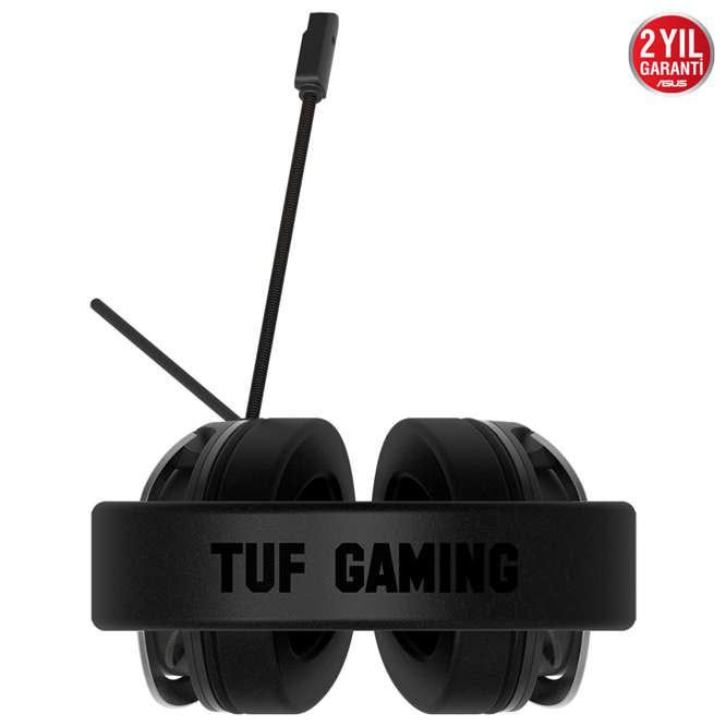 ASUS TUF GAMING H3 7.1 GUN METAL OYUNCU KULAKLIGI Hover