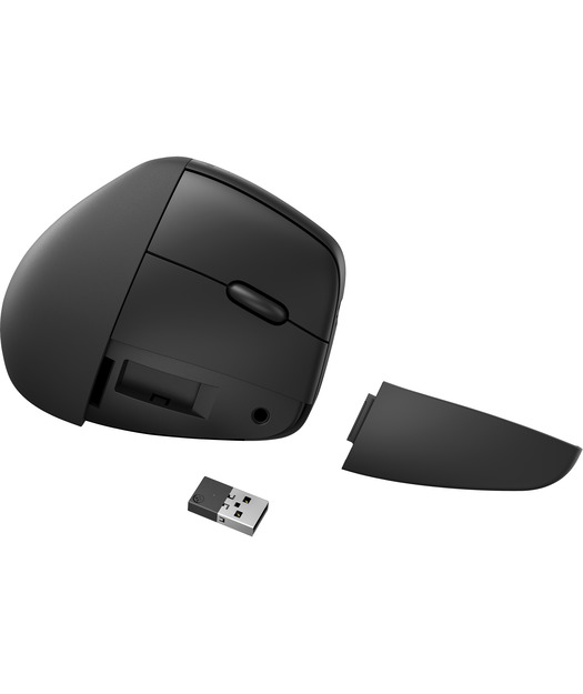 HP 6H1A4AA 920 Kablosuz Fare Siyah