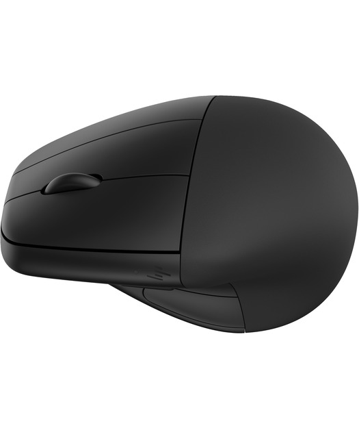 HP 6H1A4AA 920 Kablosuz Fare Siyah Hover