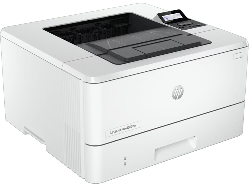 HP 2Z610A 4003DW TEK FONKSİYONLU SİYAH LAZER YAZICI 40PPM Hover