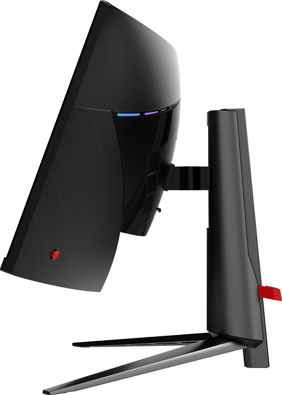 MSI 34 MAG 345CQR CURVED VA 3440X1440 (UWQHD) 21:9 180HZ 1MS GAMING MONITOR Hover