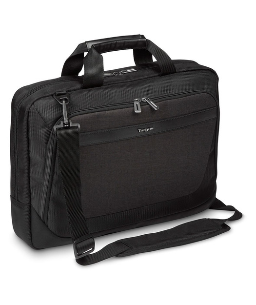 Targus City Smart Notebook Çantası 15.6" Siyah TBT914EU