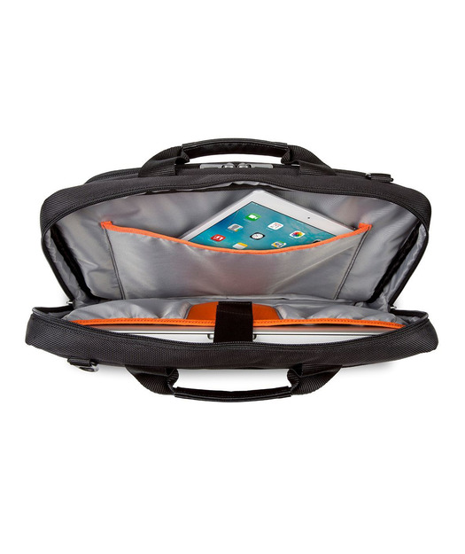 Targus City Smart Notebook Çantası 15.6" Siyah TBT914EU Hover