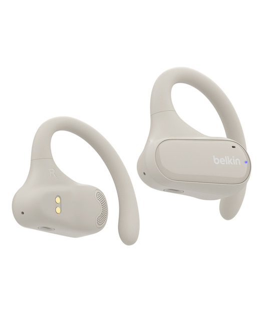 Belkin Open-Ear Wireless Kulaklık-Krem Hover