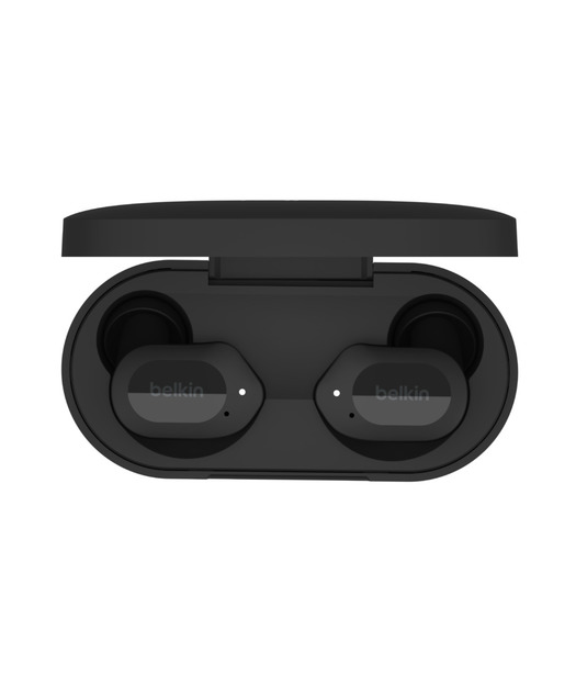 Belkin SF Play True Wireless Earbuds Siyah
